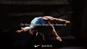 Nike Brand Awareness